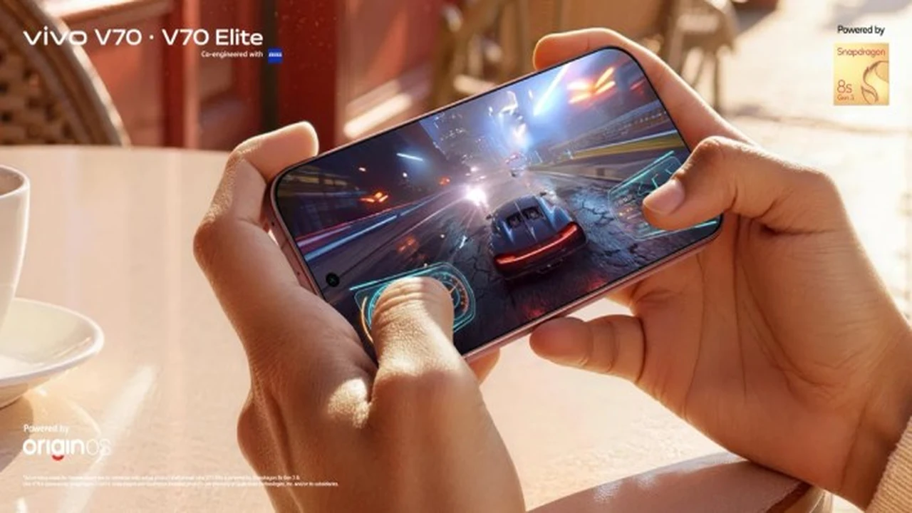 بقدرات تصوير هائلة.. موعد إطلاق هاتف فيفو V70 Elite الجديد كليًا ببطارية ضخمة